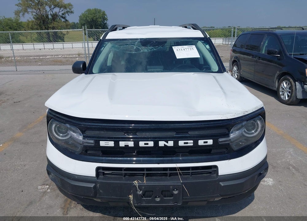 2023 FORD BRONCO SPORT VIN: 3FMCR9C6XPRD60230