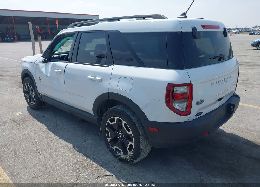 2023 FORD BRONCO SPORT VIN: 3FMCR9C6XPRD60230
