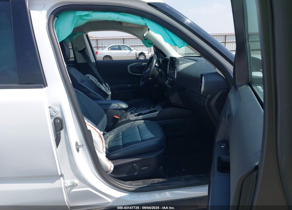 2023 FORD BRONCO SPORT VIN: 3FMCR9C6XPRD60230
