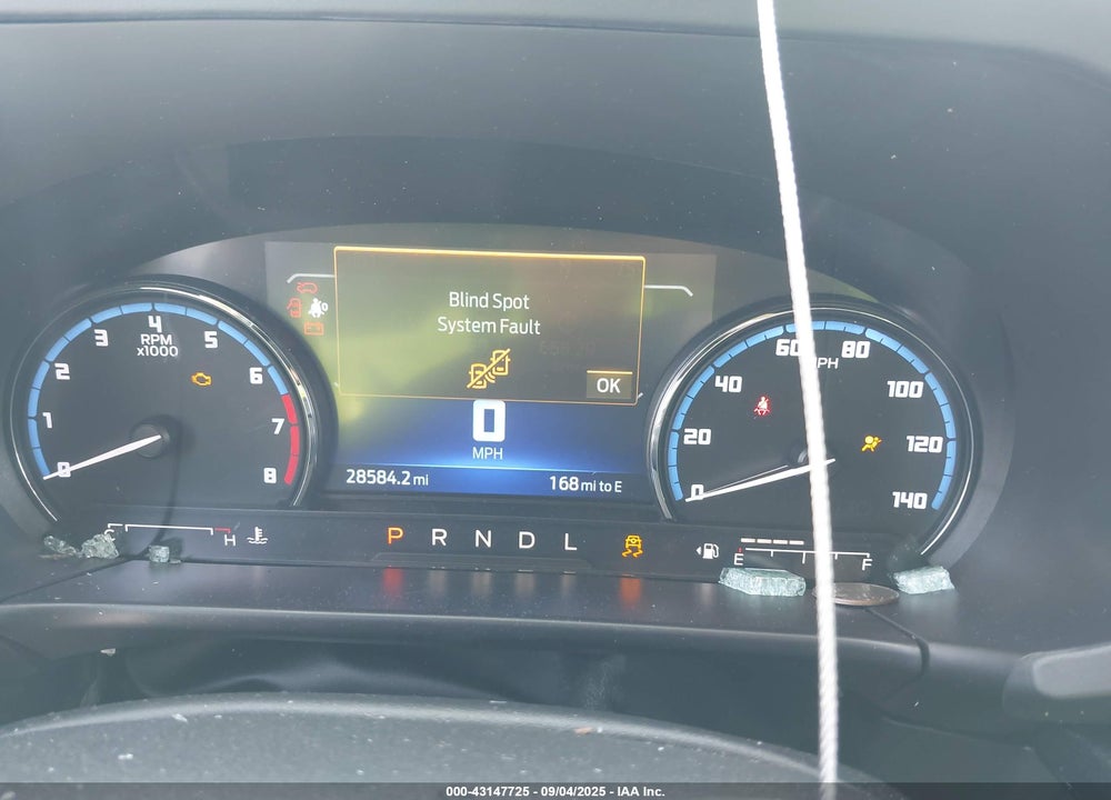 2023 FORD BRONCO SPORT VIN: 3FMCR9C6XPRD60230