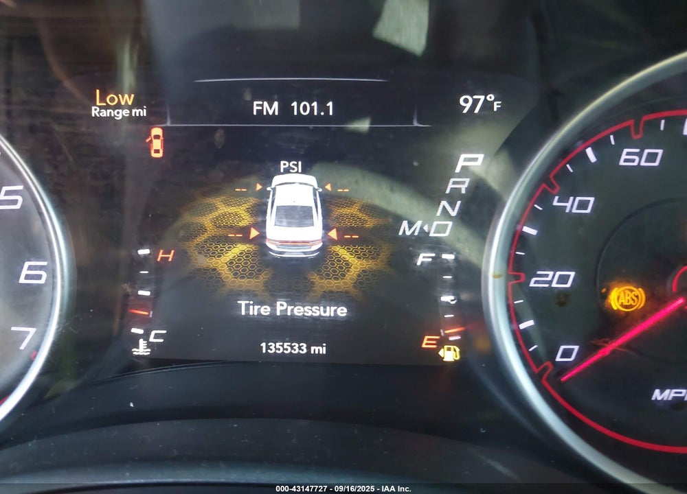 2015 DODGE CHARGER VIN: 2C3CDXBG5FH812486