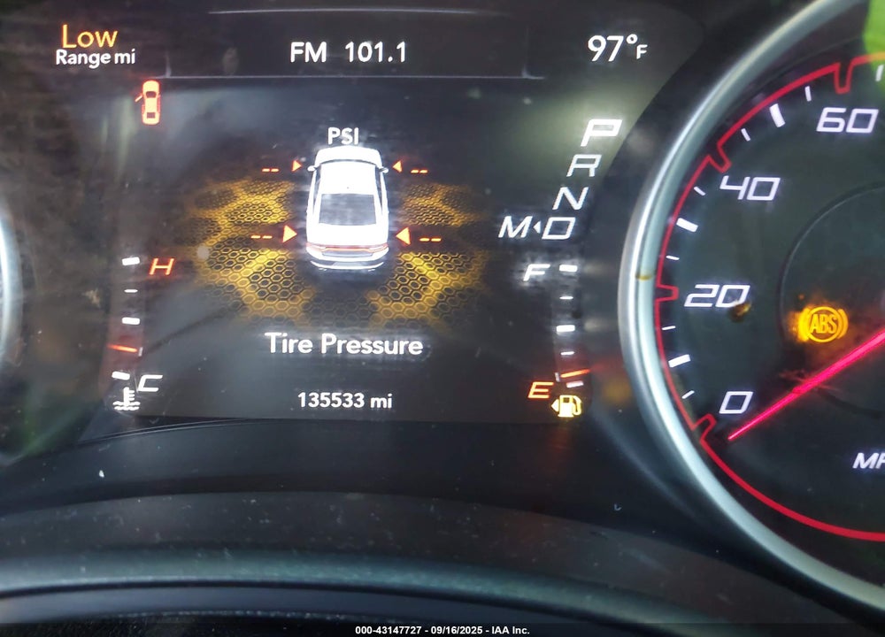 2015 DODGE CHARGER VIN: 2C3CDXBG5FH812486