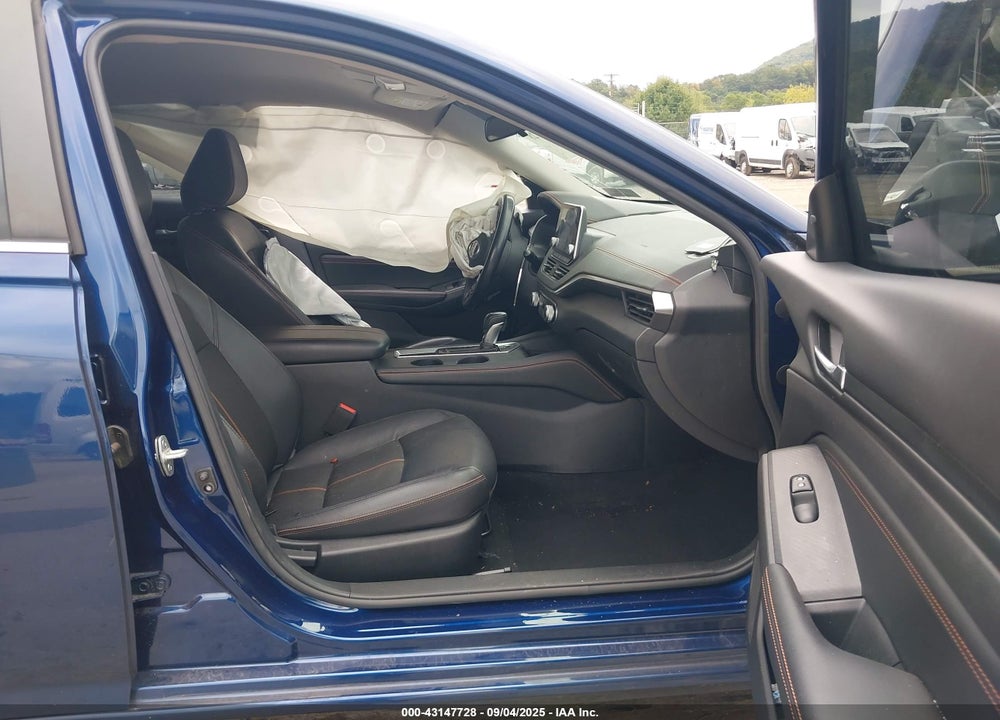 2020 NISSAN ALTIMA VIN: 1N4BL4CV0LC155560
