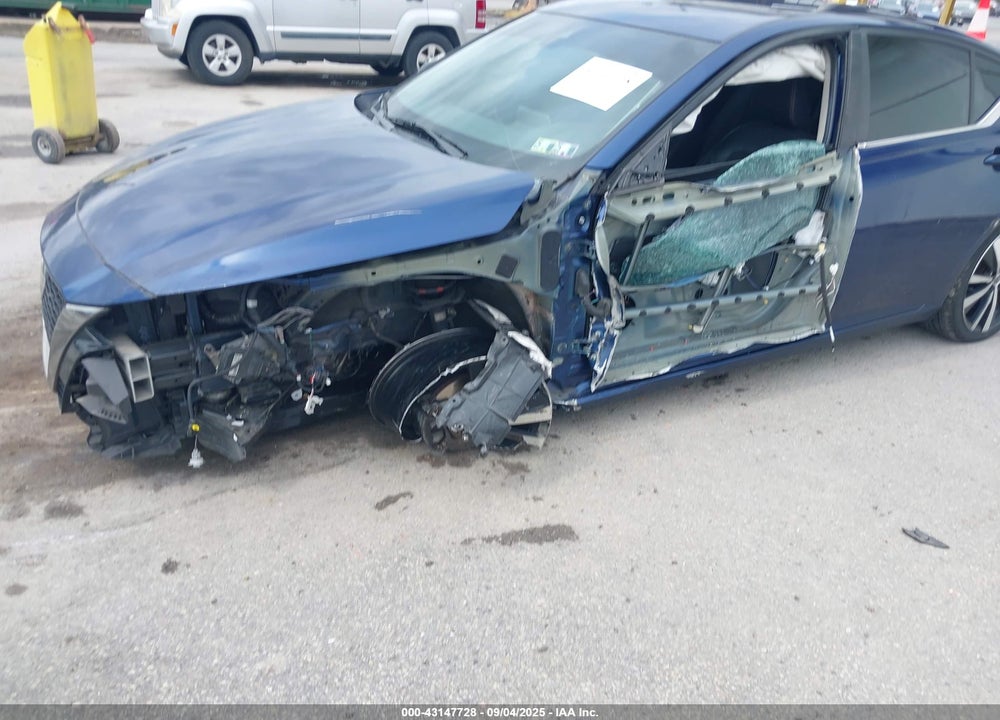 2020 NISSAN ALTIMA VIN: 1N4BL4CV0LC155560