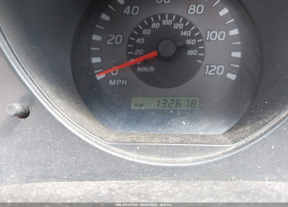 2002 NISSAN FRONTIER XE VIN: 1N6DD26SX2C319981
