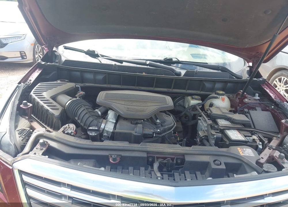 2017 CADILLAC XT5 VIN: 1GYKNFRS3HZ167469