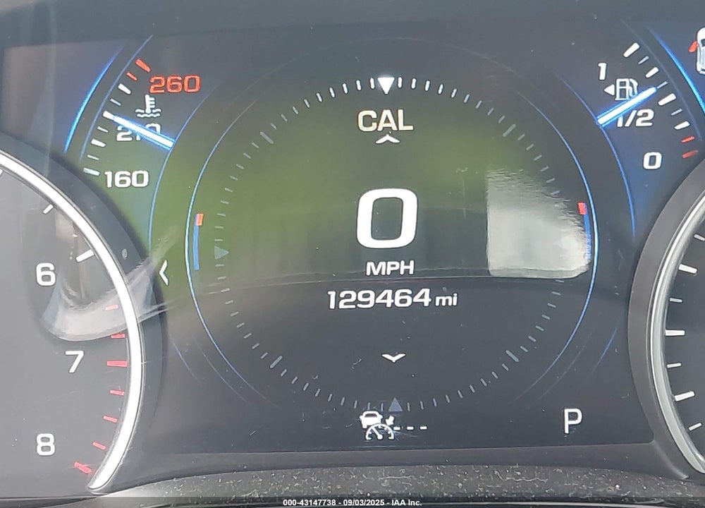 2017 CADILLAC XT5 VIN: 1GYKNFRS3HZ167469