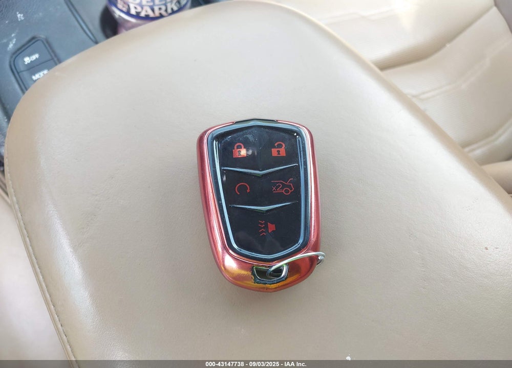 2017 CADILLAC XT5 VIN: 1GYKNFRS3HZ167469