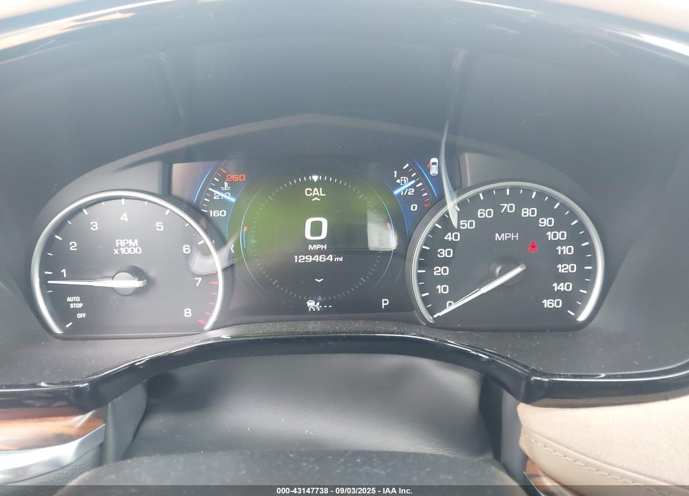 2017 CADILLAC XT5 VIN: 1GYKNFRS3HZ167469