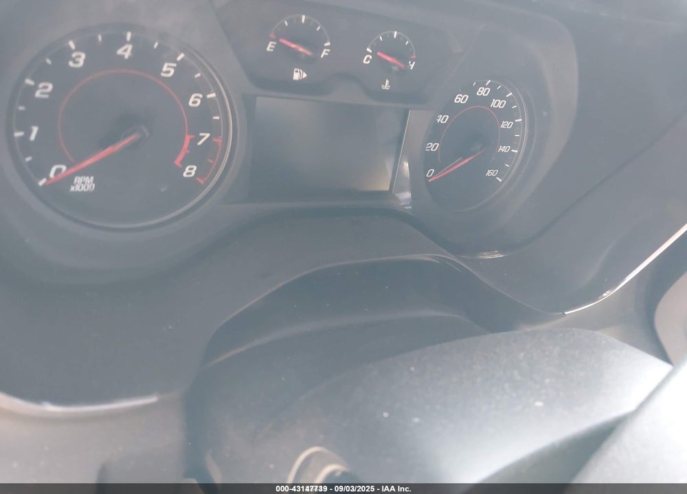 2019 CHEVROLET CAMARO 1LT VIN: 1G1FB1RS4K0122144
