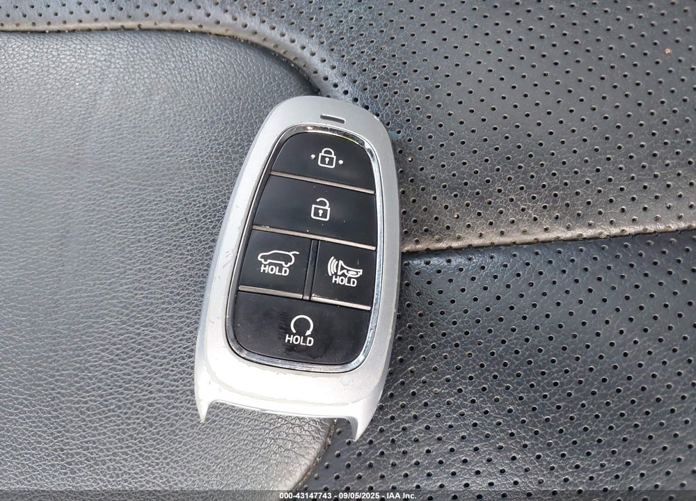 2021 HYUNDAI SANTA FE HYBRID VIN: KM8S3DA12MU004866