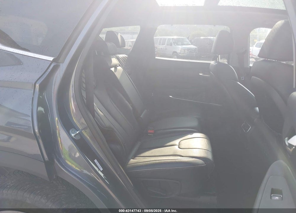 2021 HYUNDAI SANTA FE HYBRID VIN: KM8S3DA12MU004866