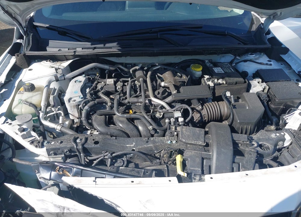 2022 NISSAN SENTRA SR XTRONIC CVT VIN: 3N1AB8DV2NY251850