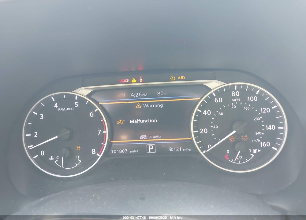 2022 NISSAN SENTRA SR XTRONIC CVT VIN: 3N1AB8DV2NY251850