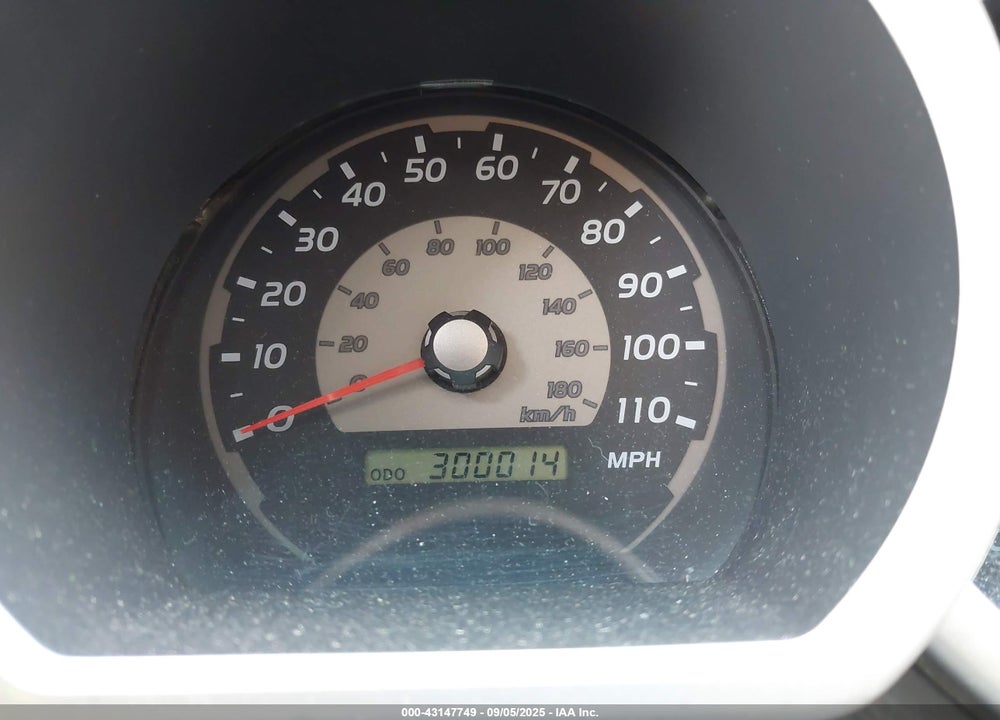 2003 TOYOTA 4RUNNER SR5 SPORT V8 VIN: JTEBT14R830018146