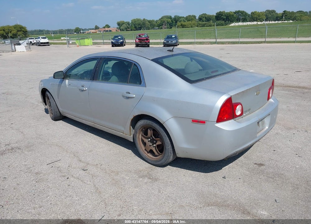 2011 CHEVROLET MALIBU VIN: 1G1ZB5E10BF139747