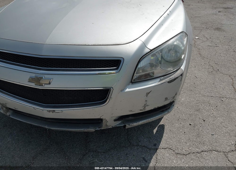 2011 CHEVROLET MALIBU VIN: 1G1ZB5E10BF139747