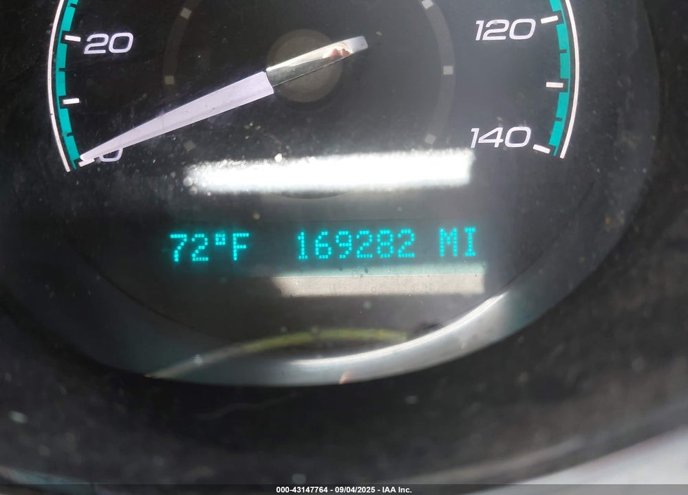 2011 CHEVROLET MALIBU VIN: 1G1ZB5E10BF139747