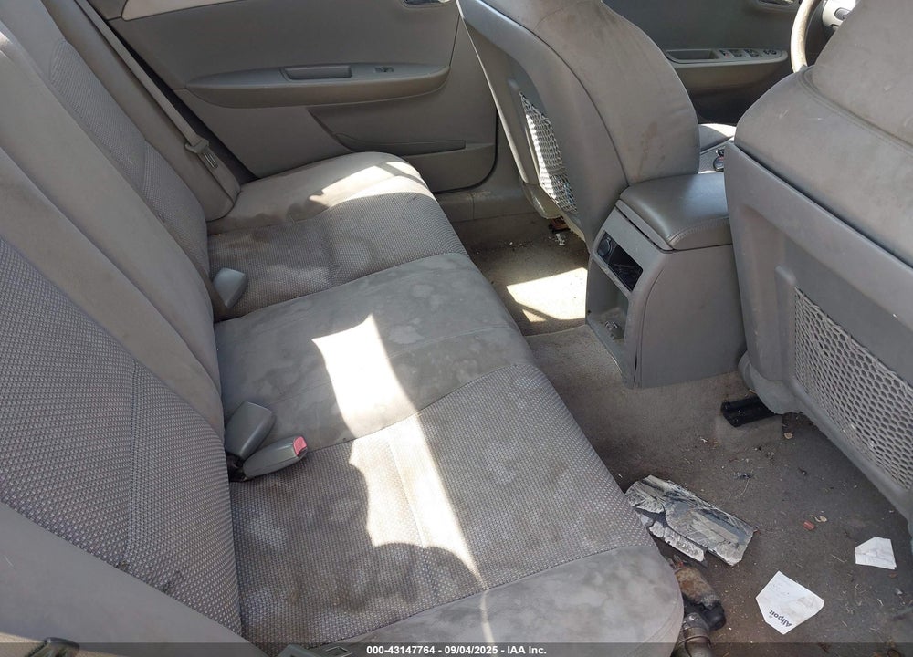 2011 CHEVROLET MALIBU VIN: 1G1ZB5E10BF139747