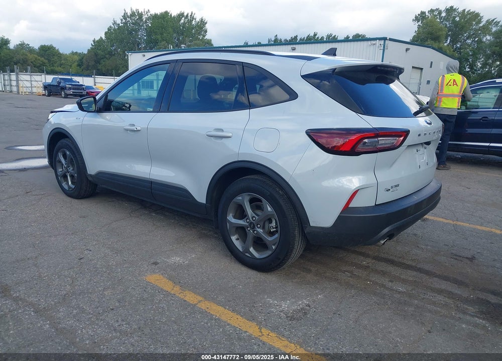 2025 FORD ESCAPE ST LINE VIN: 1FMCU0MN4SUA17026