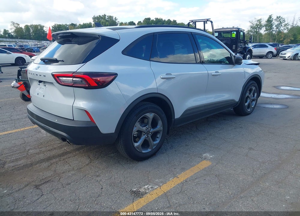 2025 FORD ESCAPE ST LINE VIN: 1FMCU0MN4SUA17026