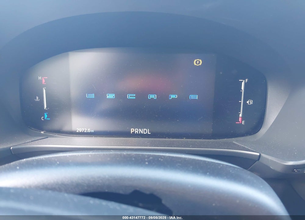 2025 FORD ESCAPE ST LINE VIN: 1FMCU0MN4SUA17026