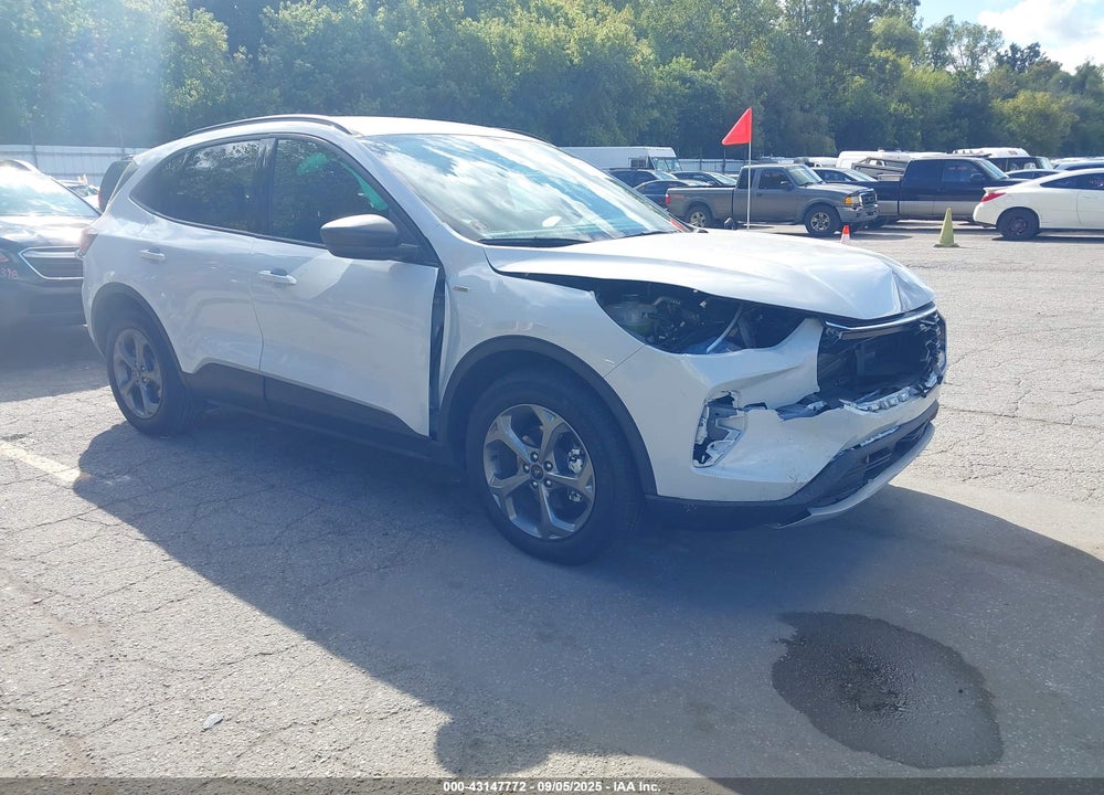 2025 FORD ESCAPE ST LINE VIN: 1FMCU0MN4SUA17026