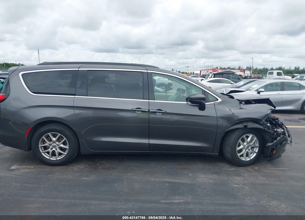 2021 CHRYSLER VOYAGER LXI VIN: 2C4RC1DG2MR505612