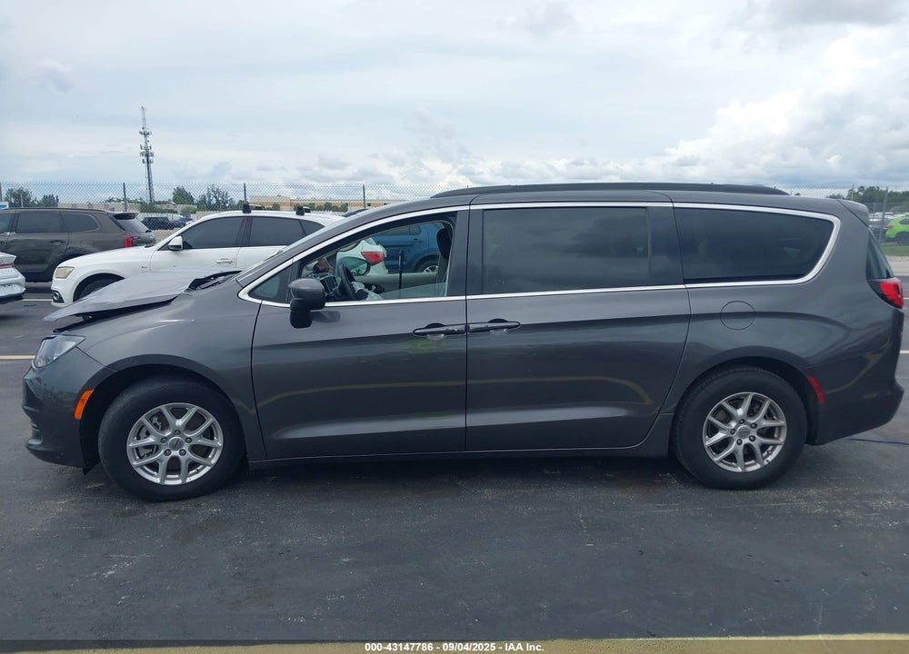 2021 CHRYSLER VOYAGER LXI VIN: 2C4RC1DG2MR505612