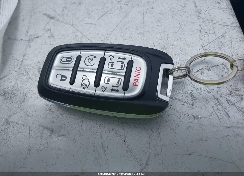 2021 CHRYSLER VOYAGER LXI VIN: 2C4RC1DG2MR505612