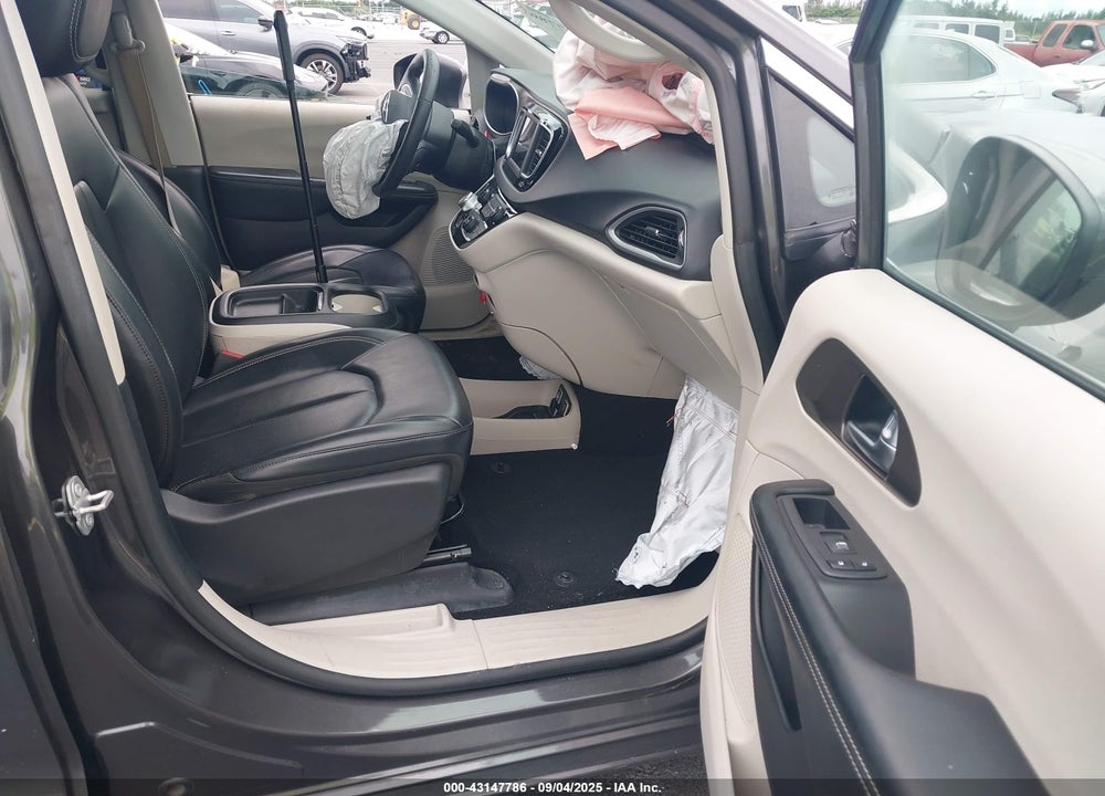 2021 CHRYSLER VOYAGER LXI VIN: 2C4RC1DG2MR505612