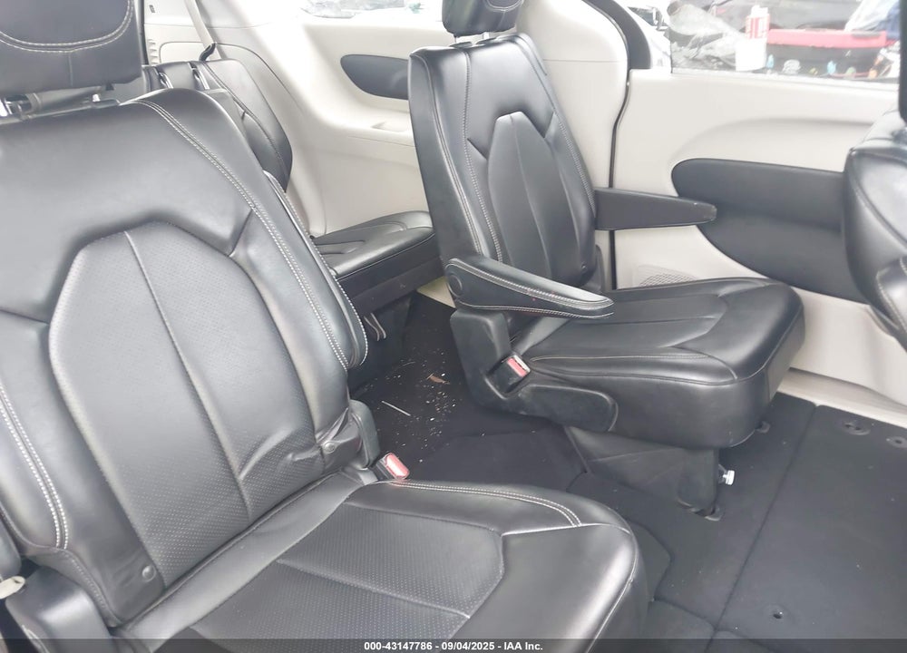 2021 CHRYSLER VOYAGER LXI VIN: 2C4RC1DG2MR505612