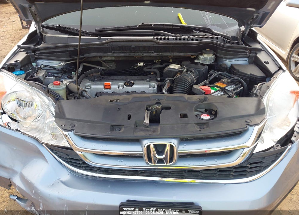 2011 HONDA CR-V VIN: 5J6RE4H78BL026827