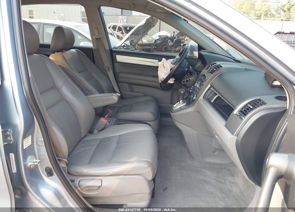2011 HONDA CR-V VIN: 5J6RE4H78BL026827