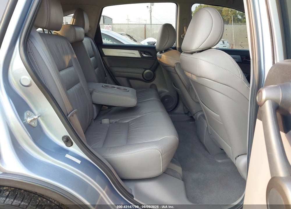 2011 HONDA CR-V VIN: 5J6RE4H78BL026827