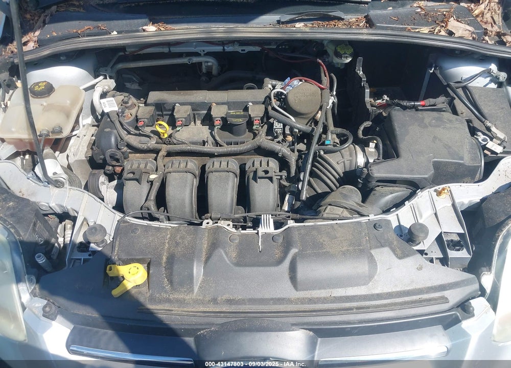 2014 FORD FOCUS VIN: 1FADP3K28EL333474