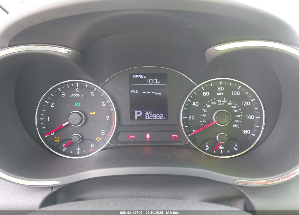 2015 KIA FORTE LX VIN: KNAFK4A68F5426011