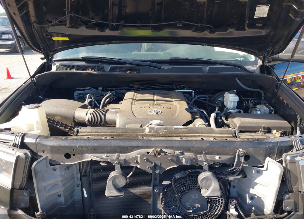 2018 TOYOTA SEQUOIA VIN: 5TDZY5G10JS071631
