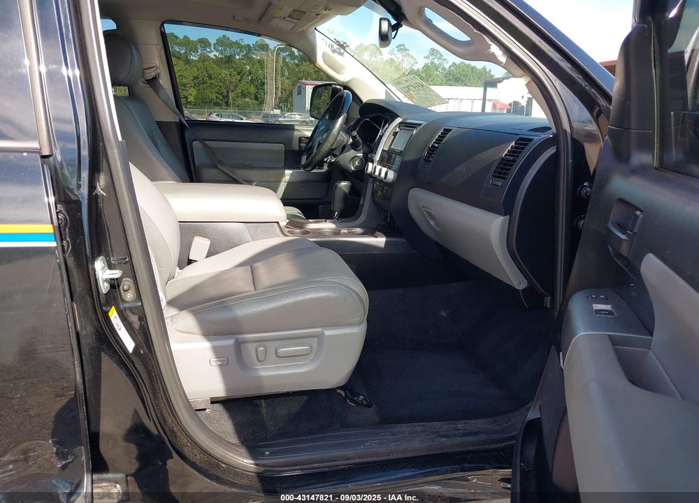 2018 TOYOTA SEQUOIA VIN: 5TDZY5G10JS071631