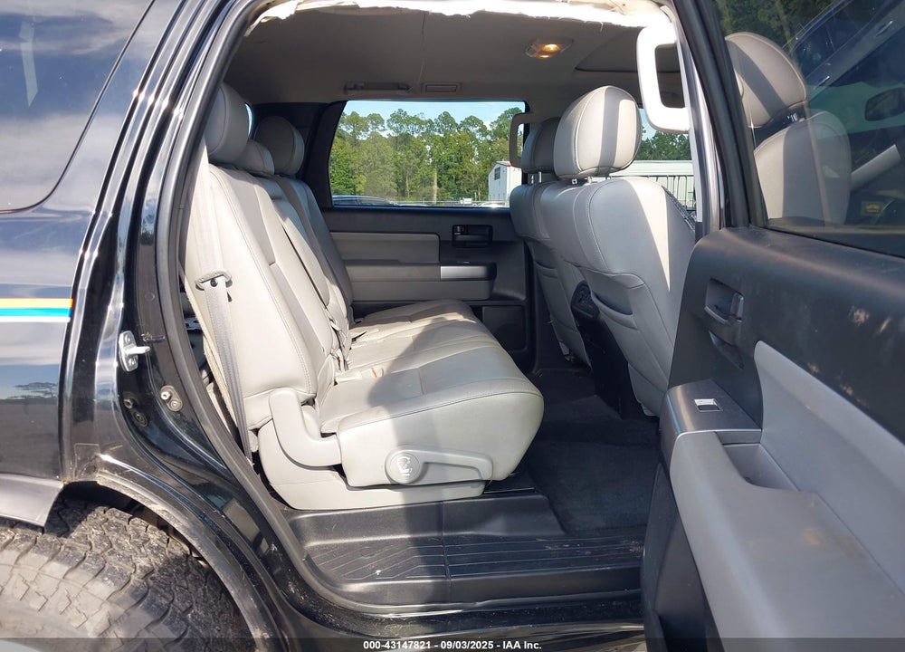 2018 TOYOTA SEQUOIA VIN: 5TDZY5G10JS071631