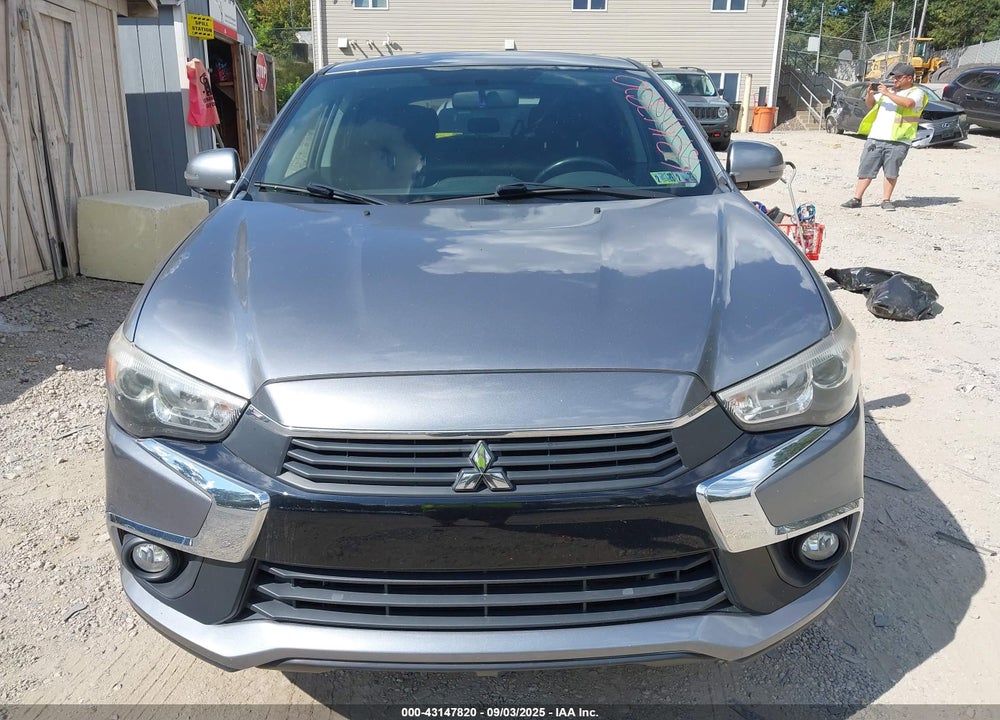 2017 MITSUBISHI OUTLANDER SPORT VIN: JA4AR3AW5HZ043488