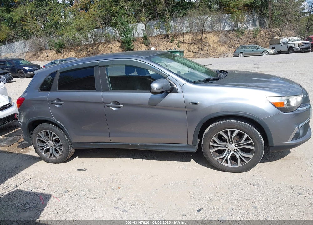 2017 MITSUBISHI OUTLANDER SPORT VIN: JA4AR3AW5HZ043488