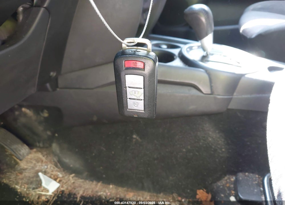 2017 MITSUBISHI OUTLANDER SPORT VIN: JA4AR3AW5HZ043488