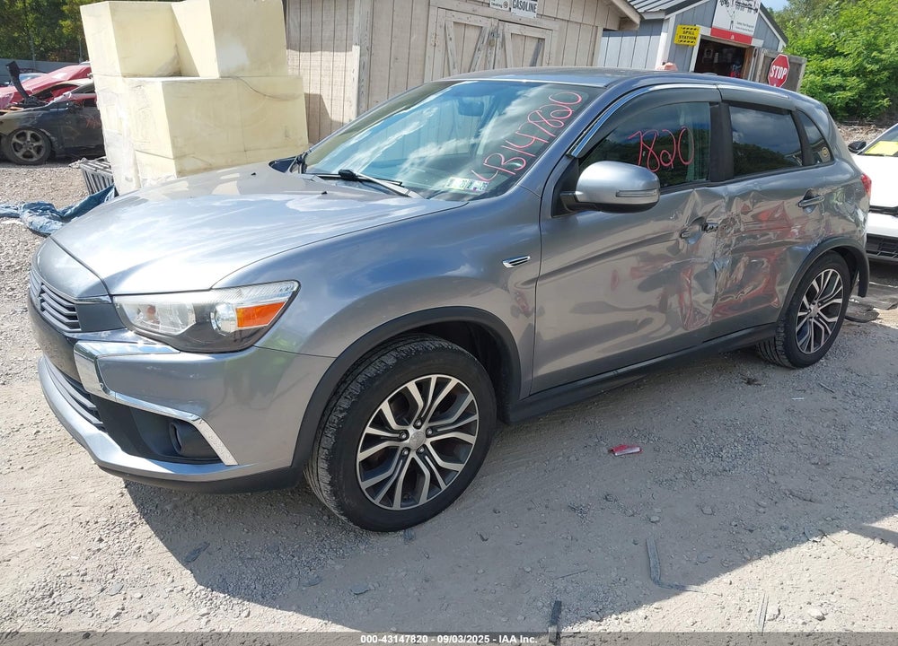 2017 MITSUBISHI OUTLANDER SPORT VIN: JA4AR3AW5HZ043488