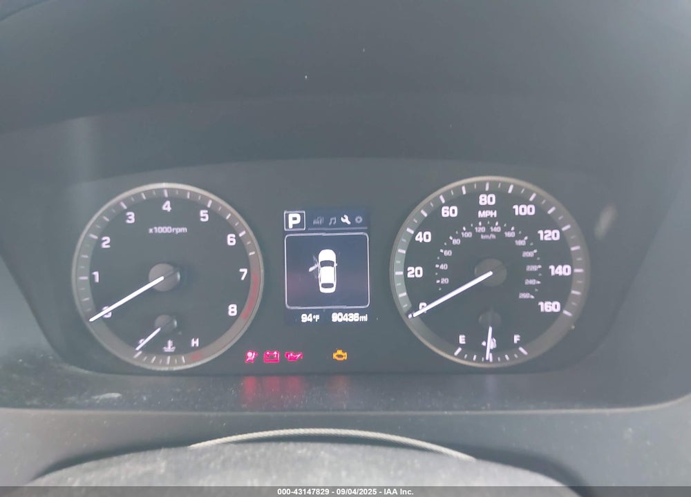 2015 HYUNDAI SONATA VIN: 5NPE24AF7FH238949