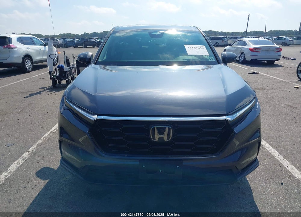 2025 HONDA CR-V EX AWD VIN: 2HKRS4H46SH497688