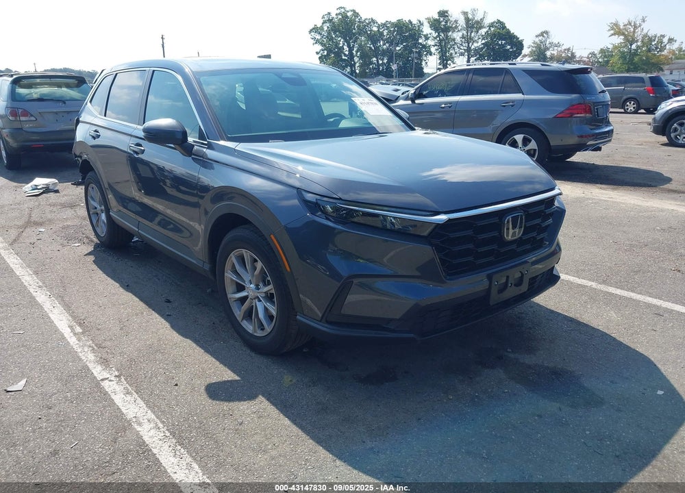 2025 HONDA CR-V EX AWD VIN: 2HKRS4H46SH497688