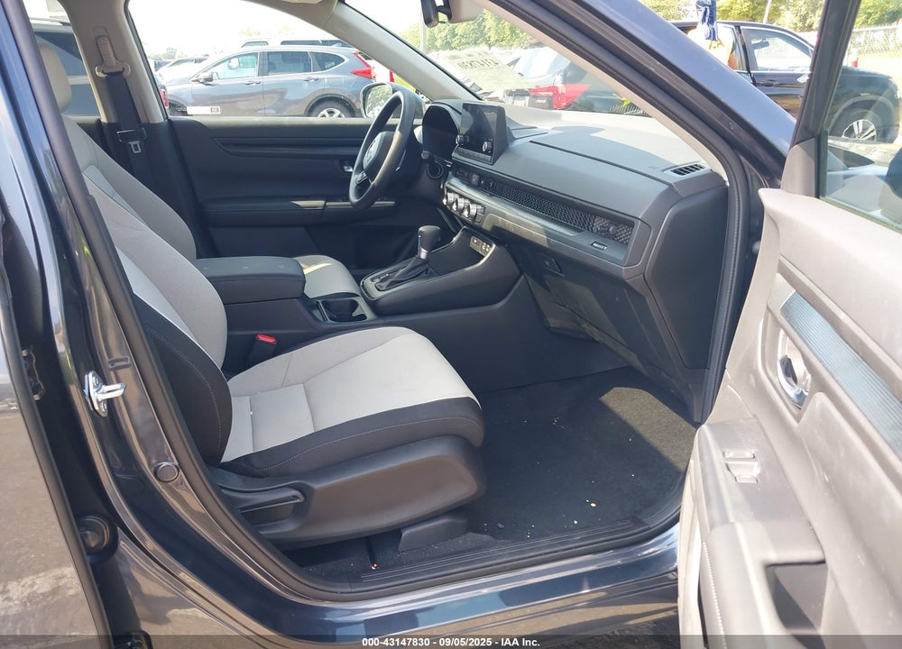 2025 HONDA CR-V EX AWD VIN: 2HKRS4H46SH497688