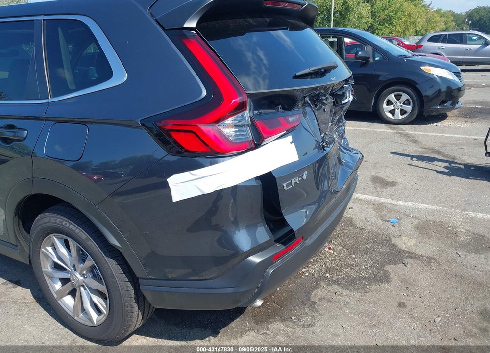 2025 HONDA CR-V EX AWD VIN: 2HKRS4H46SH497688
