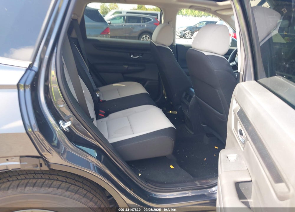 2025 HONDA CR-V EX AWD VIN: 2HKRS4H46SH497688